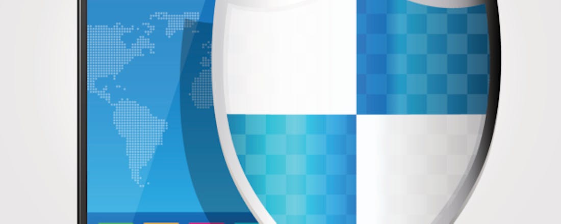 Beveilig uw smartphone: mobiele privacy