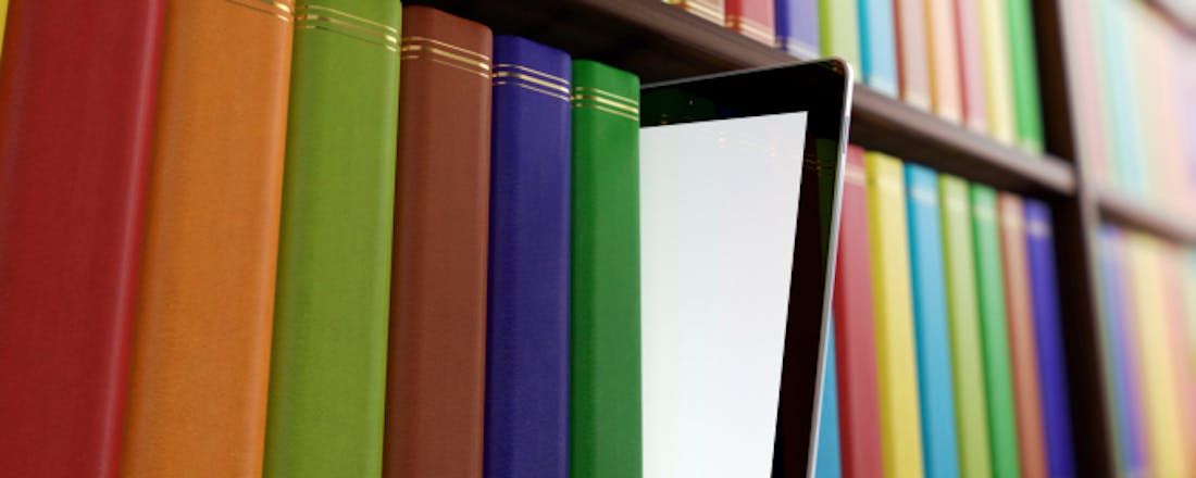 Audioboeken downloaden doe je zo