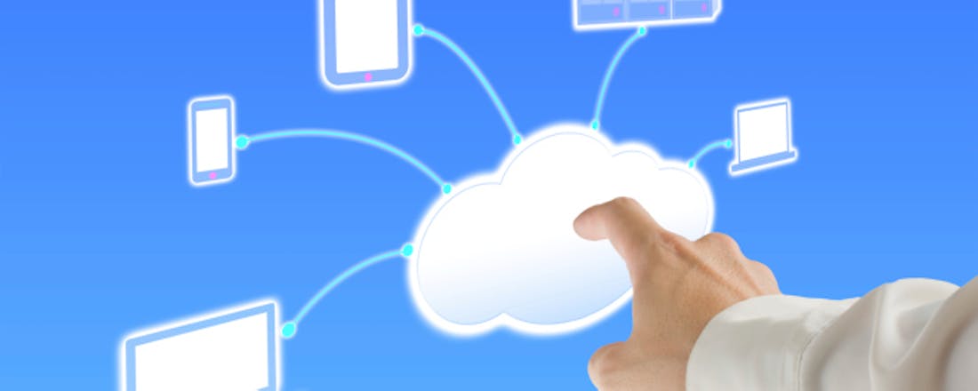 Workshop: eigen cloud in een handomdraai