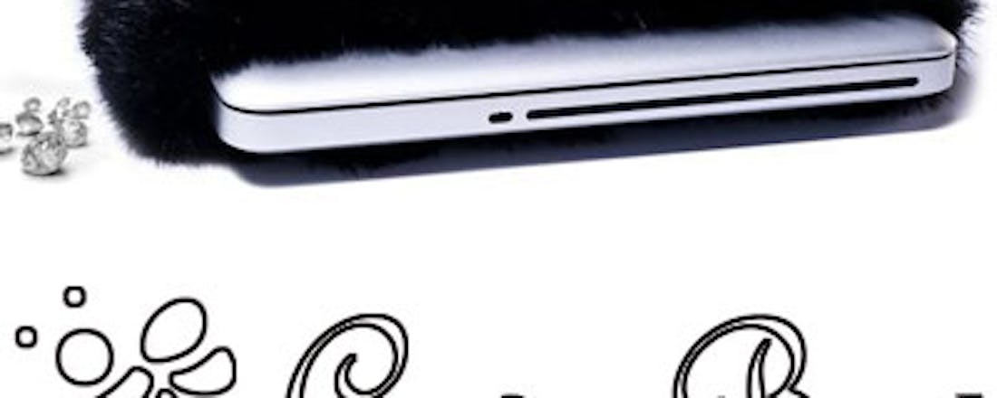 Nederlandse CoverBee Diamond laptophoes kost $11 miljoen