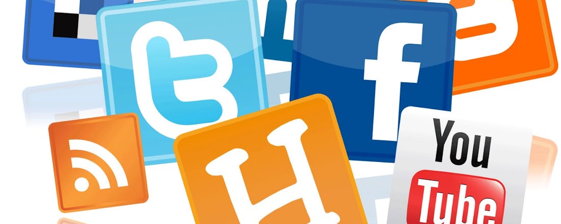 Bliss Control: sociaal beheer