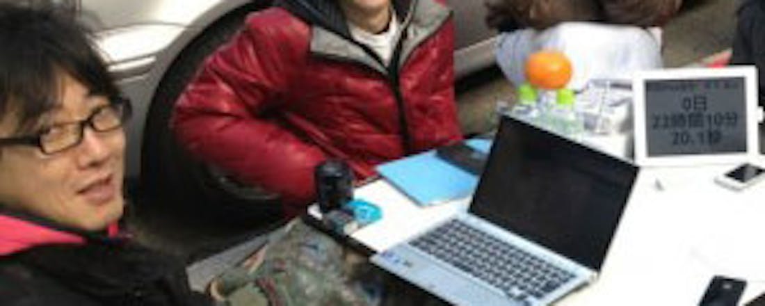 Apple fans nu al in rij voor nieuwe iPad