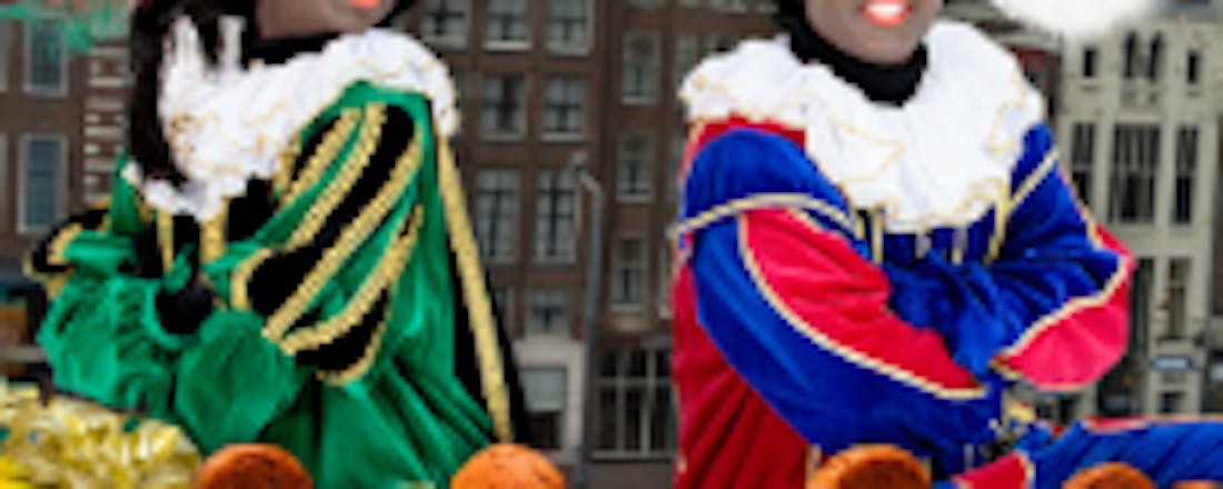 Omstreden Pieten-app weer verdwenen uit App Store