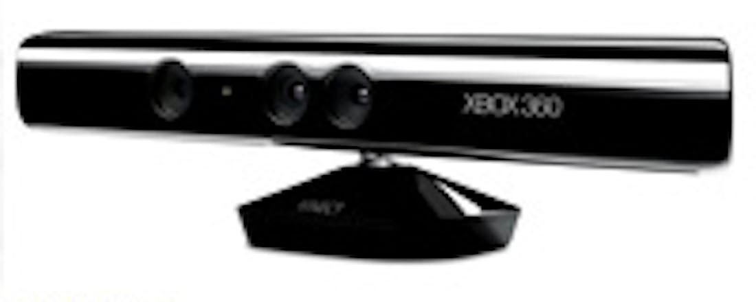 Microsoft Kinect naar pc