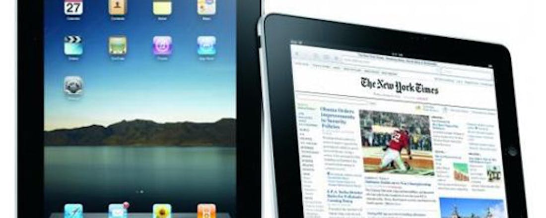 iPad 3 mogelijk eind dit jaar in schappen