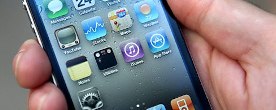 iPhone alarm gaat opnieuw niet af