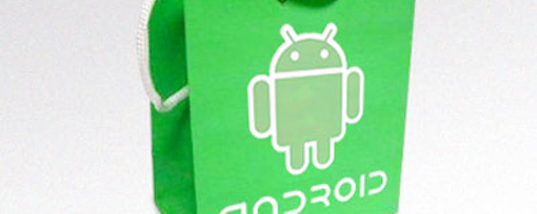 Android Market behaalt mijlpaal van 200.000 apps