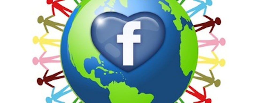 Facebook: 1 miljard gebruikers dit jaar