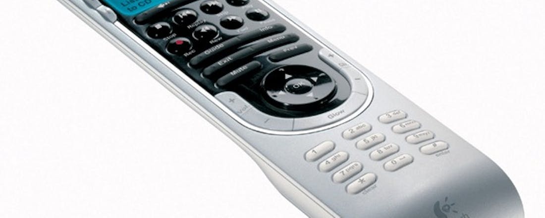 Liever maand zonder seks dan zonder afstandsbediening