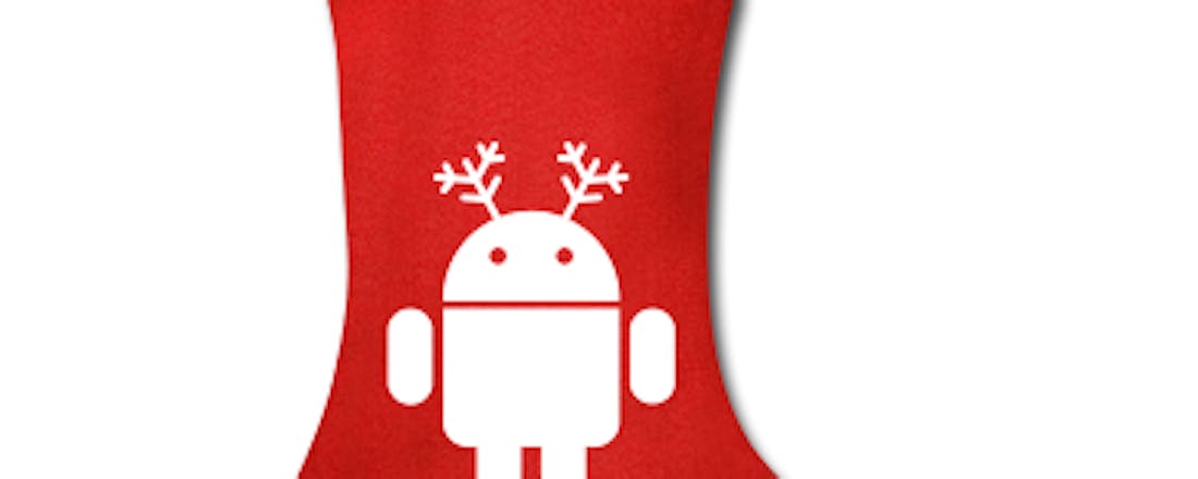 3.7 miljoen Android apparaten geactiveerd met kerst