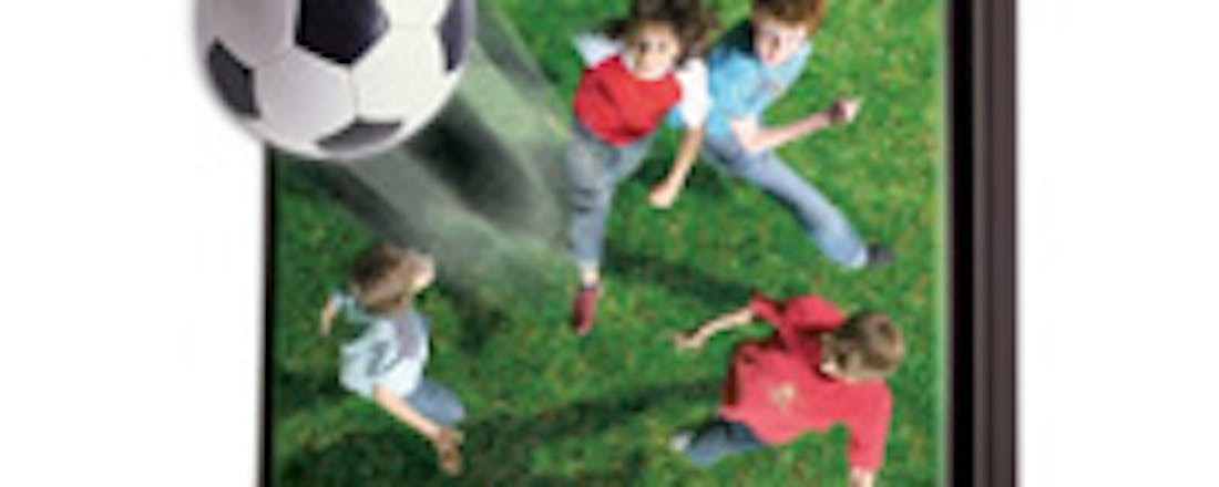 Ajax – Feyenoord wordt uitgezonden in 3D