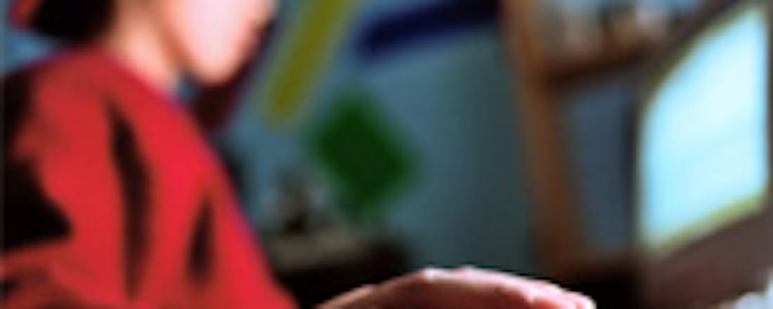 Britse kinderen te veel online