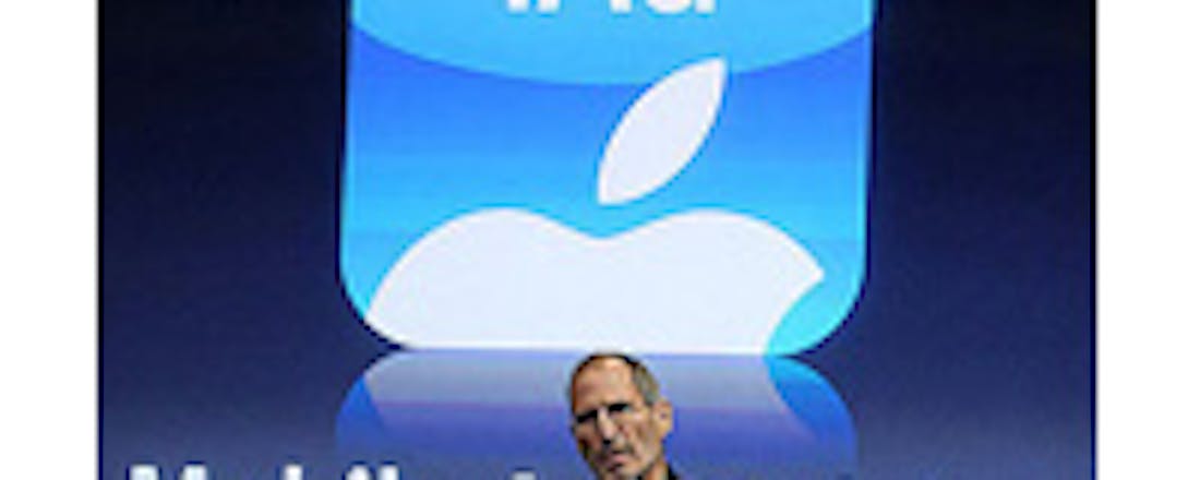 Advertenties op iPhone nu ook in Europa