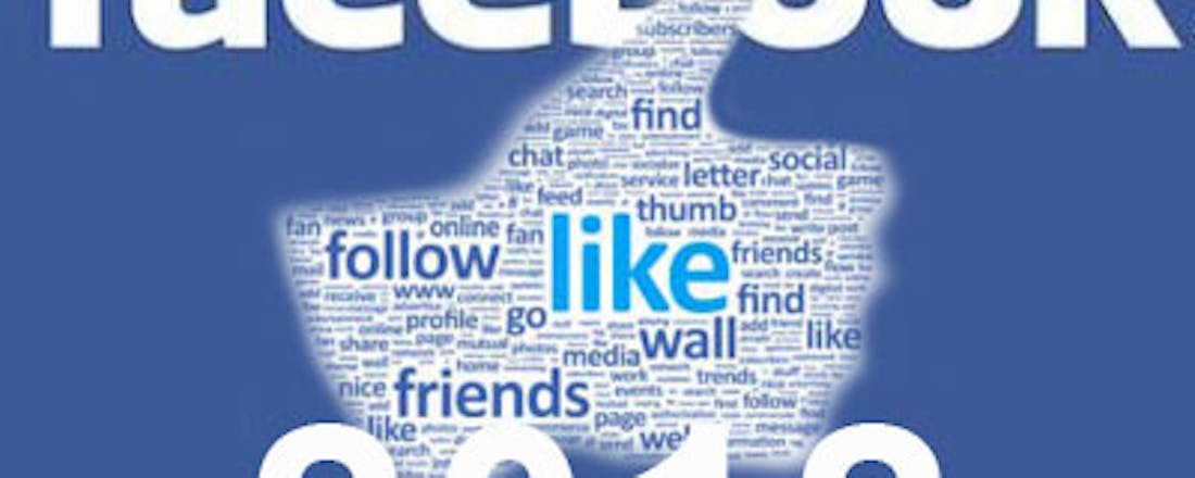 Facebook 2012 hoogtepunten