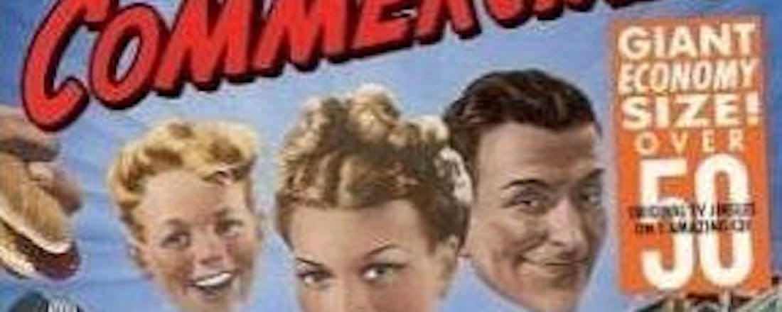 5 Hilarische computerreclames