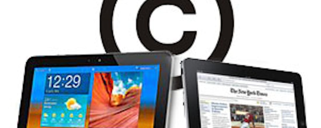 Apple krijgt Samsung ook in VS niet in de ban