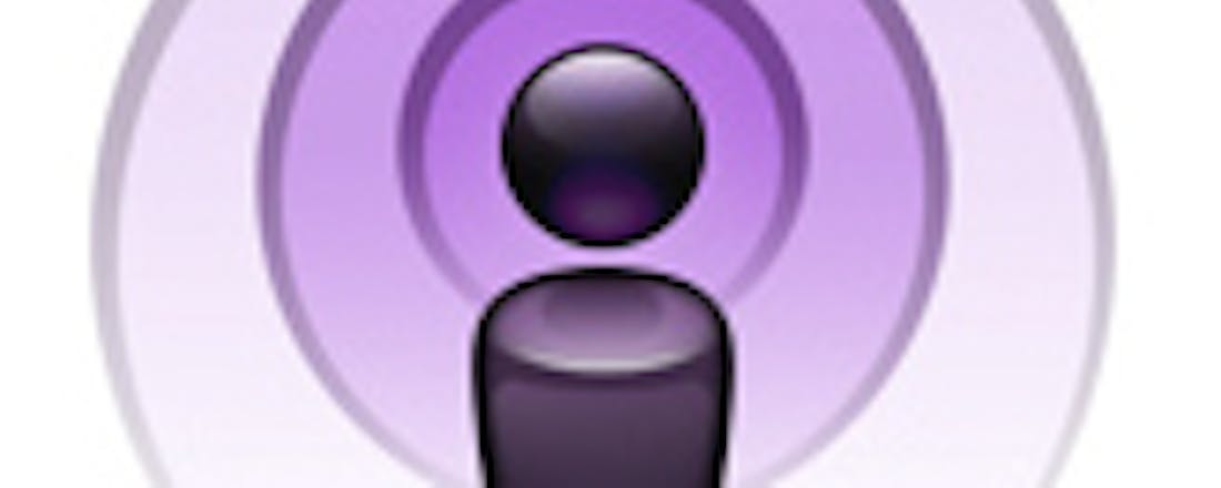 Eerste betaalde podcast