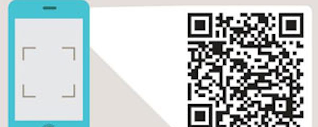 QR-Code te lastig voor Amerikaanse student