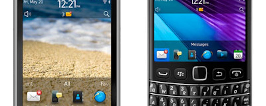 BlackBerry Bold 9790 en Curve 9380 officieel aangekondigd