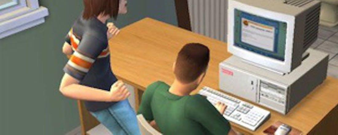 Niet alle Nederlanders even vaardig met computer