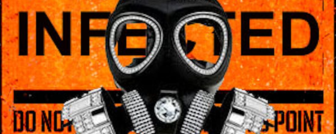 McAfee: Nederland grootste bron besmette websites