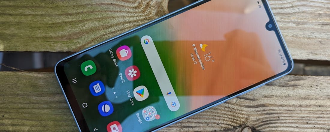 Deze vervelende functies op je Samsung-telefoon kun je uitzetten