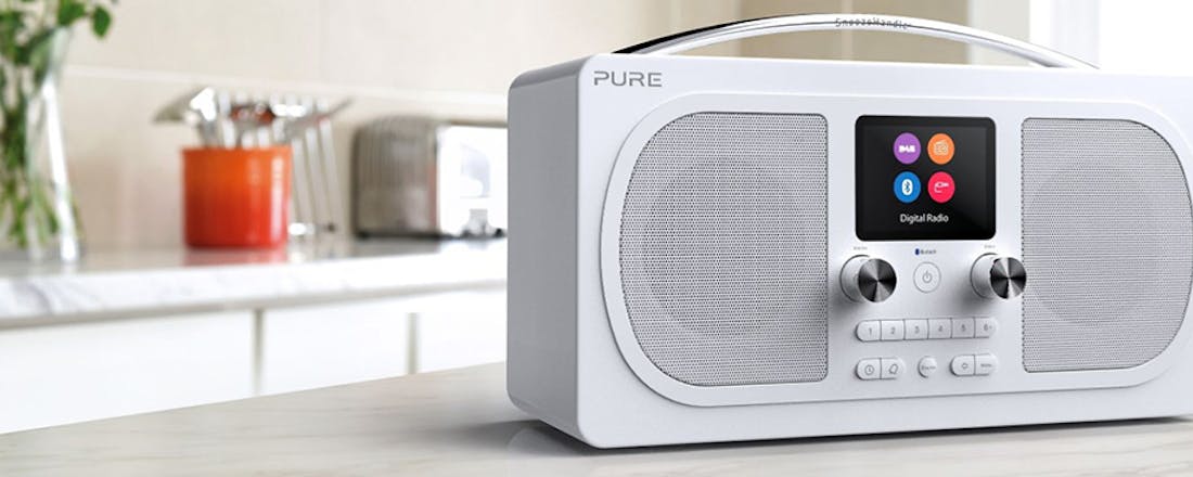 Digitale radio luisteren: dit heb je nodig