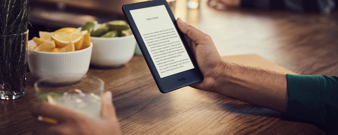 Keuzehulp: de 8 beste e-readers van nu (augustus 2022)