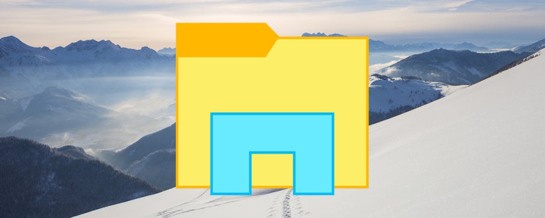 Q-Dir - Alternatief voor Windows Verkenner