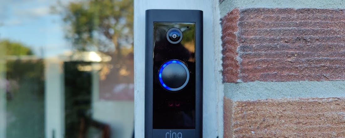 Ring Video Doorbell Wired Ring Video Doorbell Wired: is goedkoop ook een goede koop?