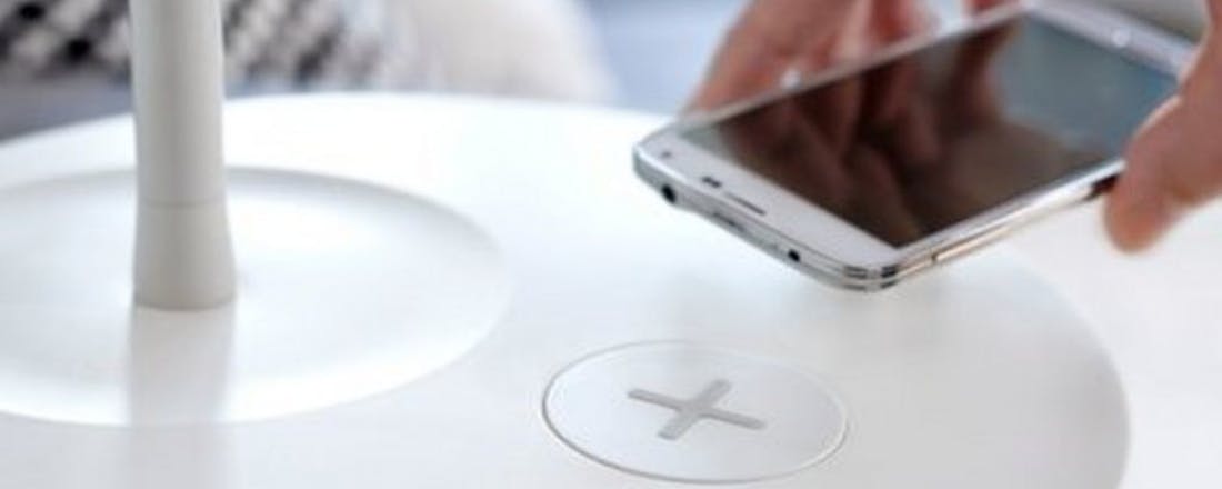 Draadloze oplader op het oog? Hier moet je op letten