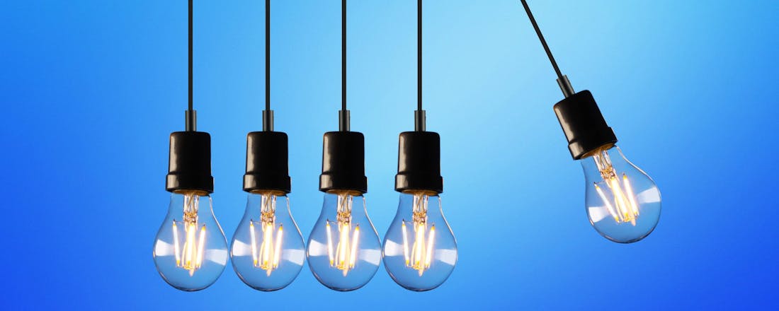 Energie besparen met een slim huis