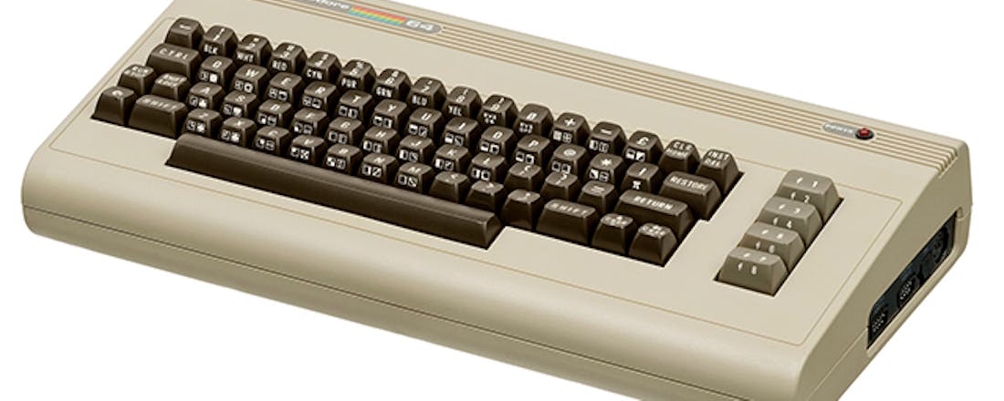 Commodore 64 emuleren: dit heb je nodig