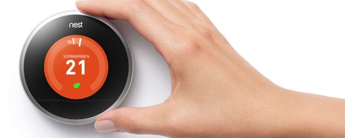 Installeer zelf je Nest-thermostaat