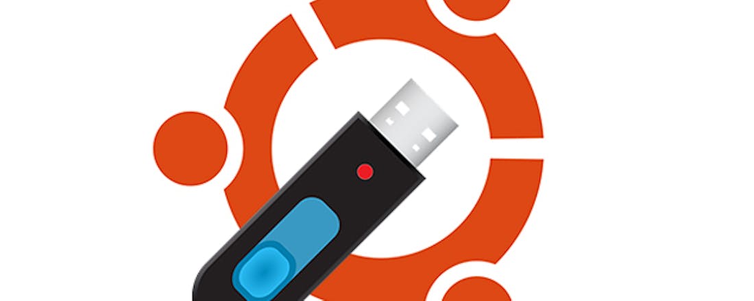 Zo maak je een opstartbare usb-stick voor Linux