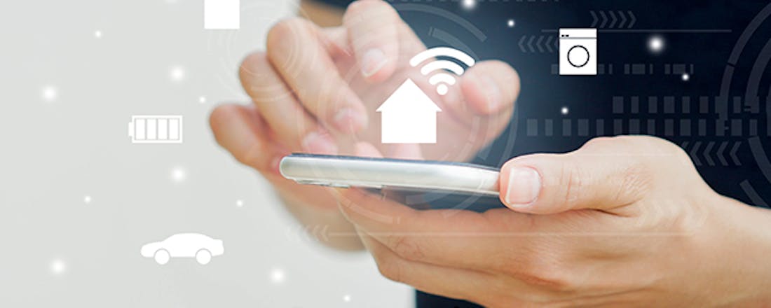 Beveiliging smarthome: Algemene tips