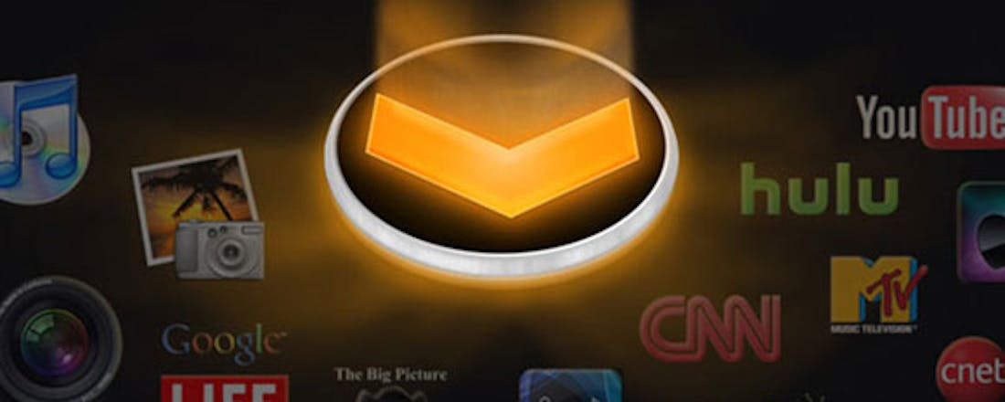 Aan de slag met Plex Media Server