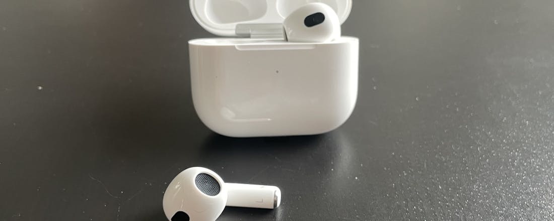 AirPods 3 - Eén voor allen