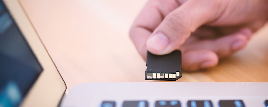 Waar moet je op letten bij de aanschaf van een sd-kaart?