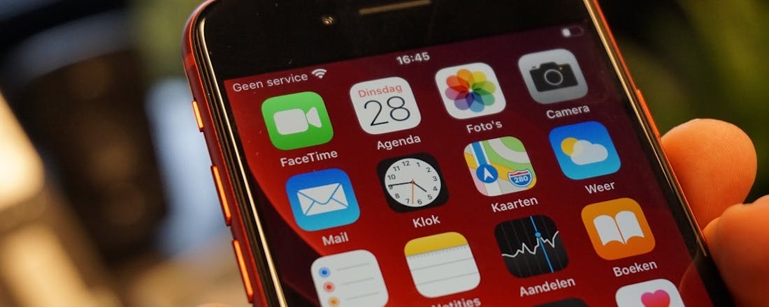 50+ apps betrapt op inkijken klemborddata iOS 14