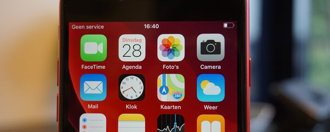 Zo zet je een pincode op je voicemail