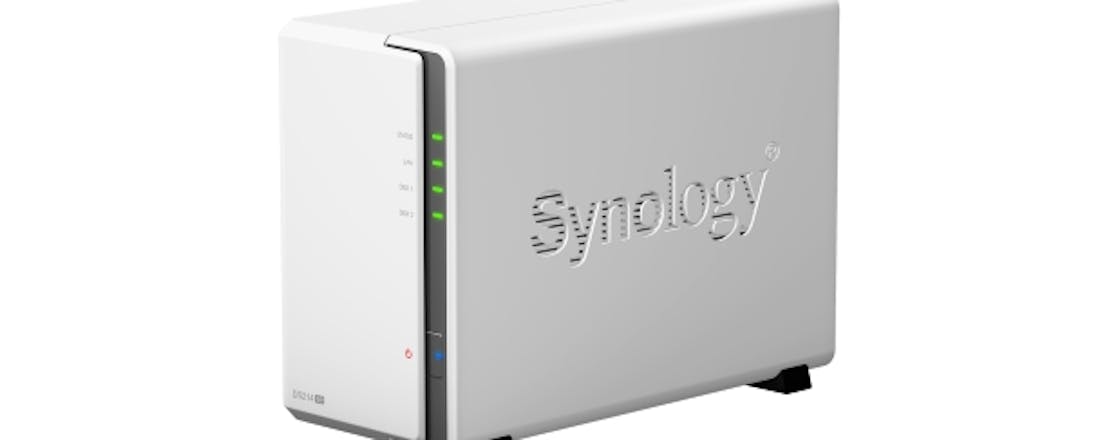 Wat kun je precies met een nas?