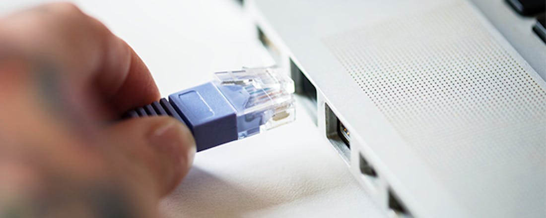 Zo maak je je systeem en netwerk veiliger