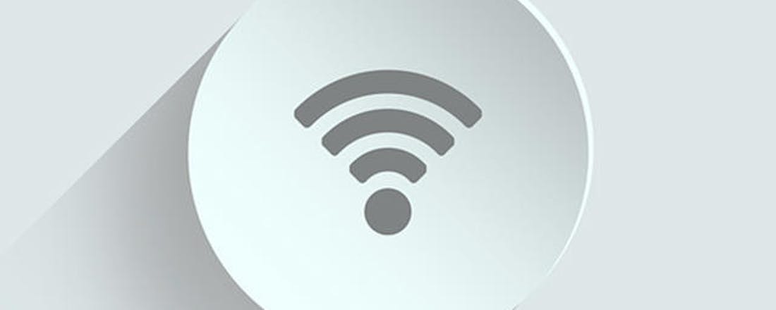 Zo check je wie er op je wifi zit