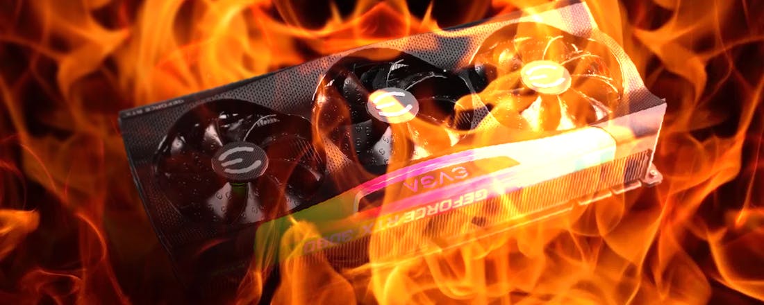 Computer te warm? Zo voorkom je oververhitting van je pc