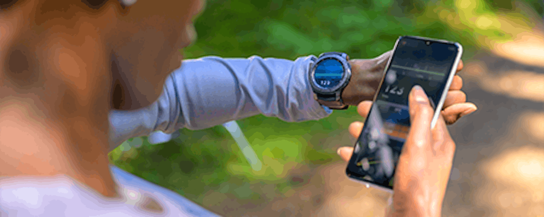 Welke smartwatch gebruik je voor welke sport?