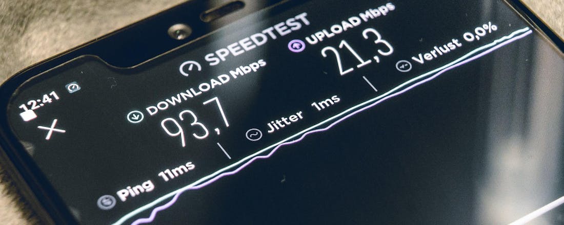 Zo kun je je bandbreedte stroomlijnen met NetBalancer