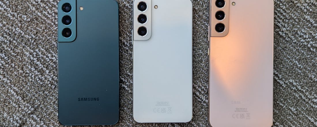 Keuzehulp: 10 beste smartphones van nu