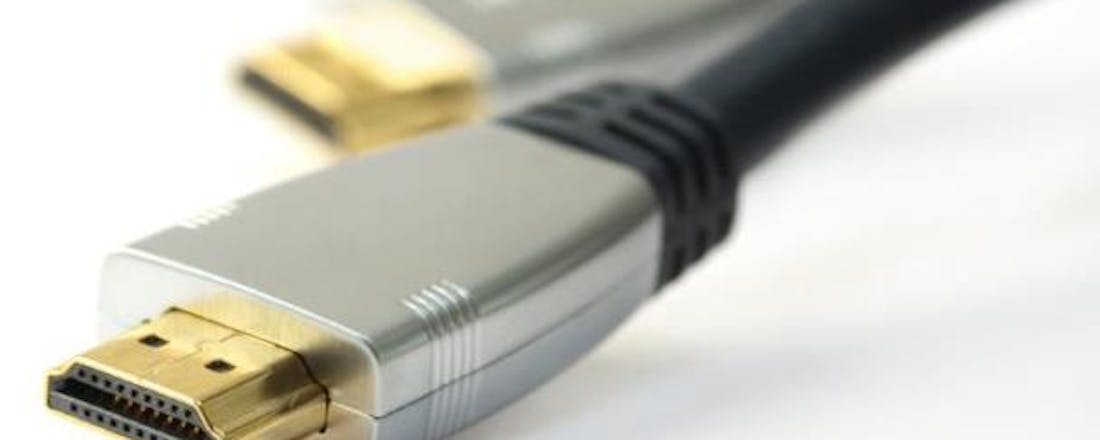 Te weinig hdmi-poorten op je tv? Dit kan je doen...