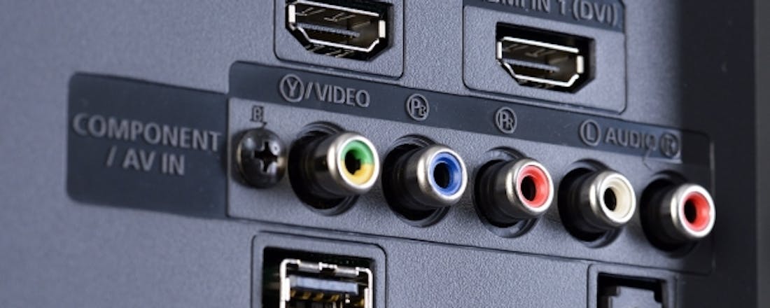 Je apparaten optimaal aansluiten voor het beste beeld én geluid